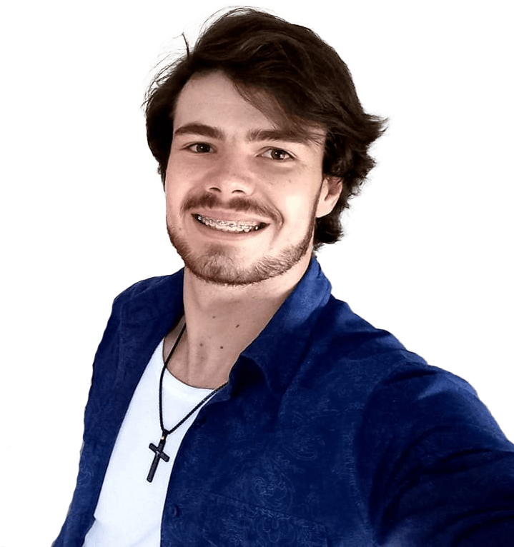 Livan Slabbert from No Smudge South Africa