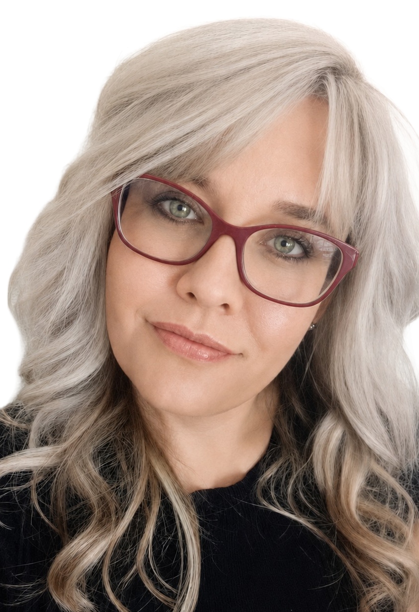 Christelle van Niekerk, founder of No Smudge