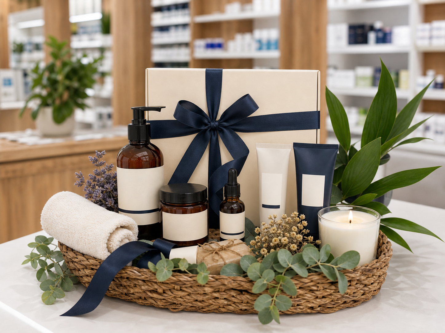 Featured self care product