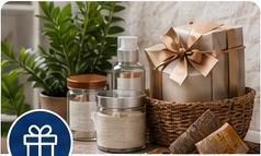 Gifts and self care products